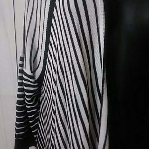 City Girl Nancy Bolen Hi low cardigan XLarge - Picture 8 of 10